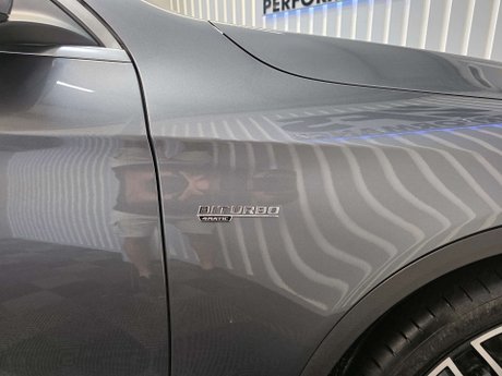 Mercedes-Benz GLC 3.0 GLC43 V6 AMG (Premium Plus) Coupe 5dr Petrol G-Tronic+ 4MATIC Euro 6 (s 47
