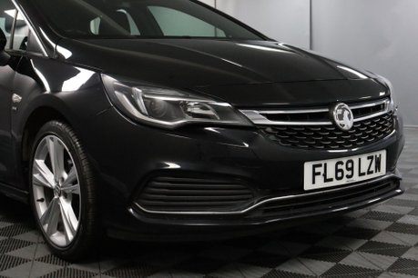 Vauxhall Astra SRI VX-LINE NAV S/S 24