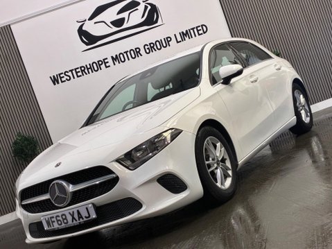 Mercedes-Benz A Class 1.5 A180d SE 7G-DCT Euro 6 (s/s) 5dr 18