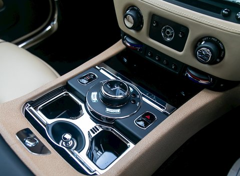 Rolls-Royce Wraith 18