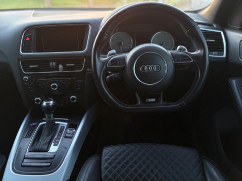 Audi SQ5 3.0 BiTDI V6 Tiptronic quattro Euro 6 (s/s) 5dr 18