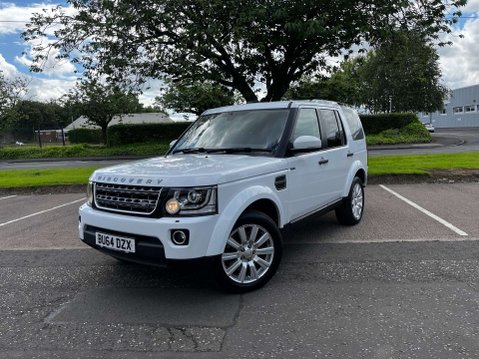 Land Rover Discovery 3.0 Discovery SE SDV6 Auto 4WD 5dr 20