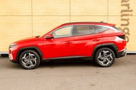 Hyundai TUCSON T-GDI PREMIUM 13