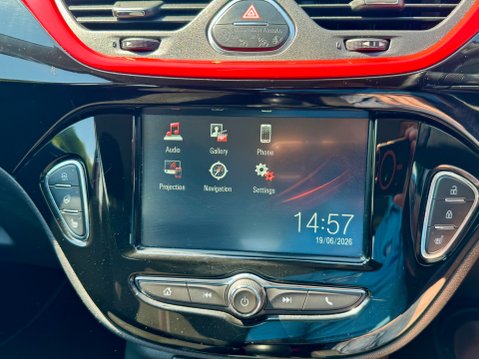 Vauxhall Corsa GRIFFIN 27