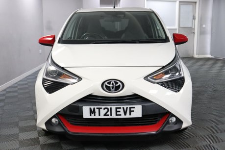 Toyota Aygo VVT-I X-TREND TSS 2