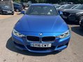 BMW 3 Series 2.0 320i M Sport Euro 6 (s/s) 4dr 2