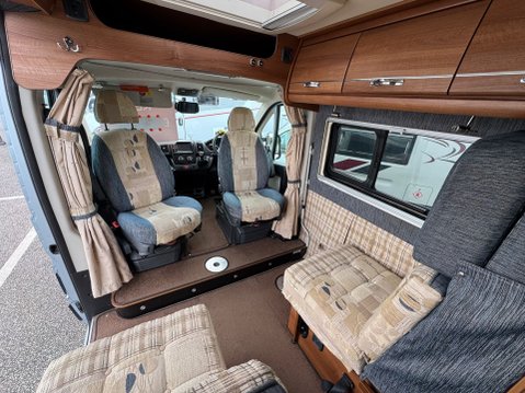 Autosleeper Sussex BB 3