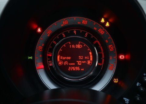 Fiat 500 1.0 500 Dolcevita MHEV 3dr 17