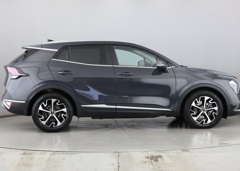 Kia Sportage '3' 1.5 T-GDi DCT 48v 3
