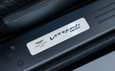 Aston Martin Vanquish ZAGATO Shooting Brake 32