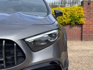 Mercedes-Benz A Class 2.0 AMG A 45 S 4Matic+ Plus Auto 4WD 5dr 14