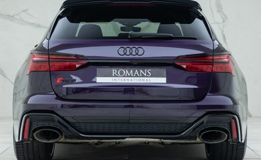 Audi RS6 AVANT VORSPRUNG 5