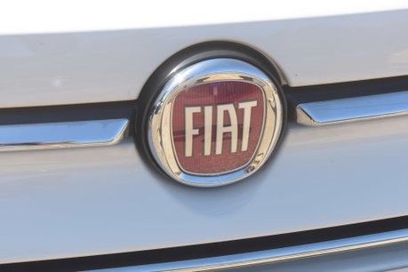 Fiat 500 LOUNGE 9