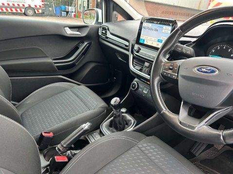 Ford Fiesta 1.1 Fiesta Zetec 3dr 3