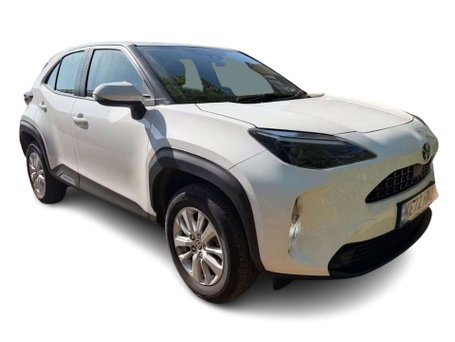 Toyota Yaris Cross 1.5 VVT-h Icon SUV 5dr Petrol Hybrid E-CVT Euro 6 (s/s) (116 ps)