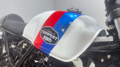 Lexmoto Tempest 2024 2,217 MILES, VERY CLEAN 125cc COMMUTER BIKE 12