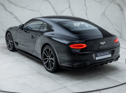 Bentley Continental GT V8 12