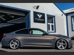 BMW M4 3.0 M4 Competition Edition Package Semi-Auto 2dr 3