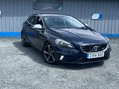 Volvo V40 1.6 D2 R-Design Lux Nav Euro 5 (s/s) 5dr 8