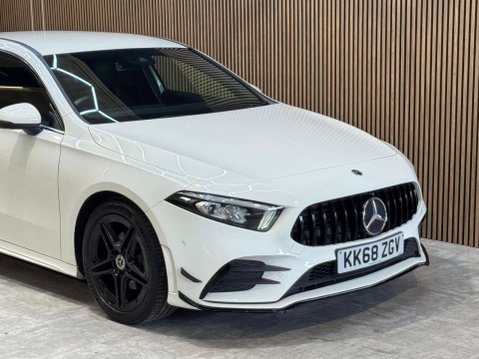 Mercedes-Benz A Class 1.5 A 180 AMG Line Premium D Auto 5dr 19