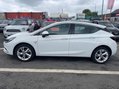 Vauxhall Astra 1.4 Astra SRi 5dr 2