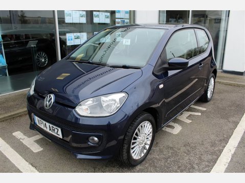 Volkswagen Up HIGH UP 1