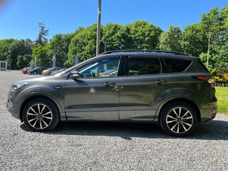 Ford Kuga 2.0 Kuga ST-Line TDCi 5dr 10