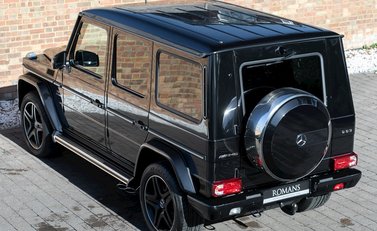Mercedes-Benz G Class G63 9
