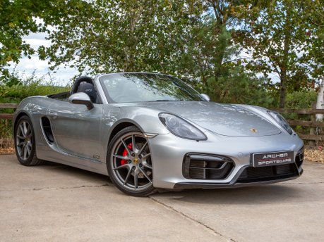 Porsche 981 Boxster GTS PDK For Sale