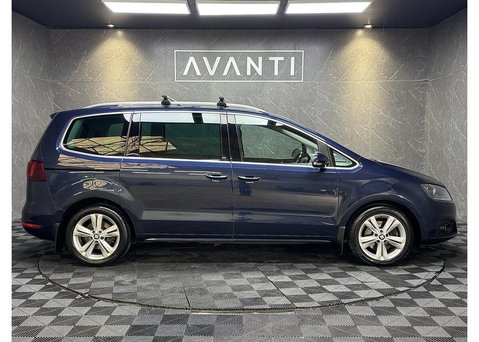 SEAT Alhambra 2.0 TDI SE Lux MPV 5dr Diesel DSG Euro 6 (s/s) (184 ps) 9