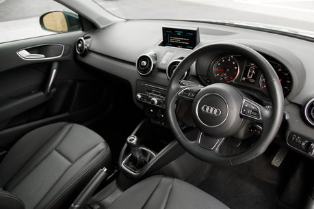 Audi A1 SPORTBACK TFSI SPORT