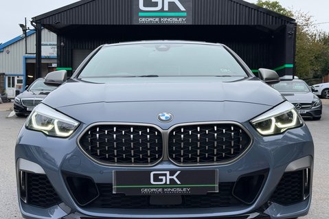 BMW 2 Series M235I XDRIVE GRAN COUPE -PAN ROOF -HUD -TECH PACK -HARMAN KARDON 8