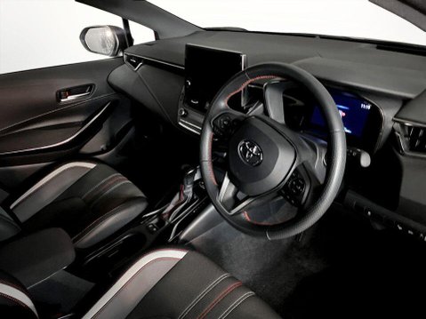 Toyota Corolla 1.8 VVT-h GR SPORT Touring Sports 5dr Petrol Hybrid CVT Euro 6 (s/s) (140 p 12
