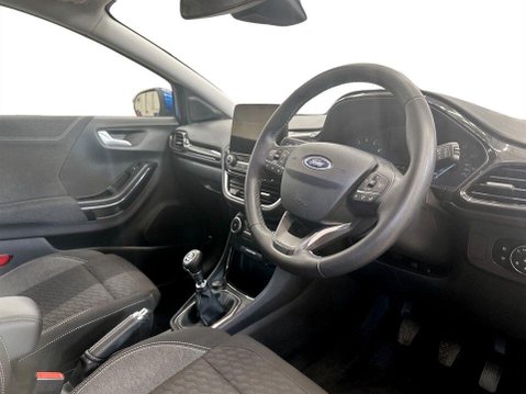 Ford Puma 1.0T EcoBoost MHEV Titanium SUV 5dr Petrol Hybrid Manual Euro 6 (s/s) (155 12