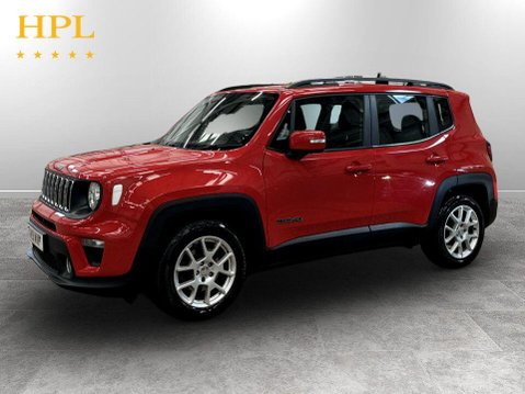 Jeep Renegade 1.0 GSE T3 Longitude SUV 5dr Petrol Manual Euro 6 (s/s) (120 ps) 3