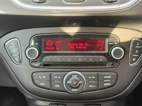 Vauxhall Corsa 1.2i Excite Euro 6 3dr (a/c) 14