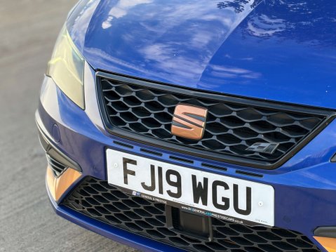 SEAT Leon 2.0 Leon Cupra 290 TSi Semi-Auto 5dr 42