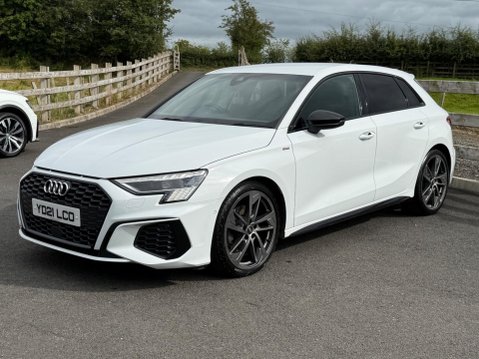 Audi A3 1.5 TFSI 35 Edition 1 Sportback Euro 6 (s/s) 5dr 4