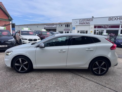 Volvo V40 D2 R-DESIGN NAV PLUS 5