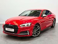 Audi S5 3.0 TFSI V6 Coupe 2dr Petrol Tiptronic quattro Euro 6 (s/s) (354 ps) 13