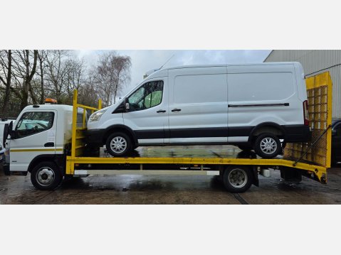 Fuso Canter 7C15 47 44