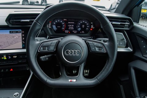 Audi A3 SPORTBACK TFSI S LINE 23