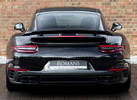 Porsche 911 (991.2) Turbo S 5