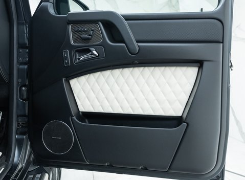 Mercedes-Benz G Class AMG G63 Edition 463 30