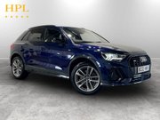 Audi Q3 2.0 TFSI 40 Black Edition SUV 5dr Petrol S Tronic quattro Euro 6 (s/s) (190 1