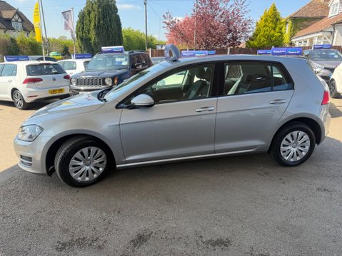 Volkswagen Golf 1.4 TSI BlueMotion Tech S Euro 5 (s/s) 5dr 5