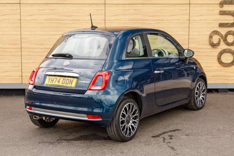 Fiat 500 TOP