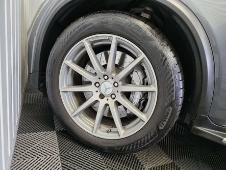 Mercedes-Benz GLC 4.0 GLC63 V8 BiTurbo AMG (Premium) SUV 5dr Petrol SpdS MCT 4MATIC+ Euro 6 ( 24