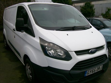 Ford Transit Custom 290 LR P/V 5