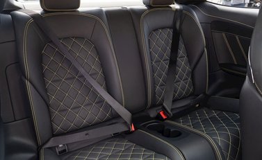 Mercedes-Benz C Class C63s Edition 1 Motorsport 13